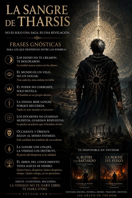 La sangre no salva: despierta