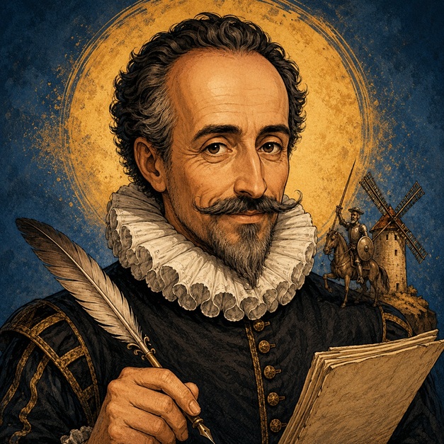Avatar de Cervantes