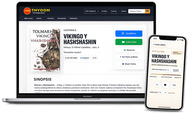 Thydom su computer e dispositivo mobile