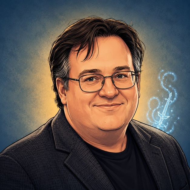 Avatar de Sanderson